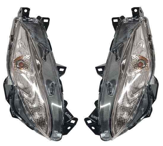 Honda Sinyal Ön Set Dıo 110 Oem (Ce)