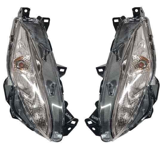 Honda Sinyal Ön Set Dıo 110 Oem (Ce)