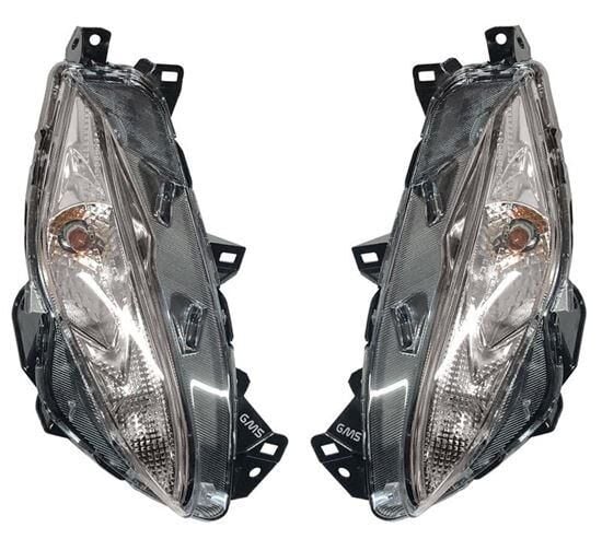 Honda Sinyal Ön Set Dıo 110 Oem (Ce)