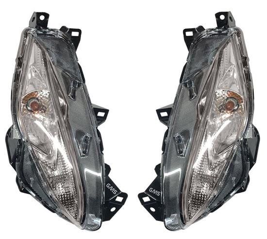 Honda Sinyal Ön Set Dıo 110 Oem (Ce)