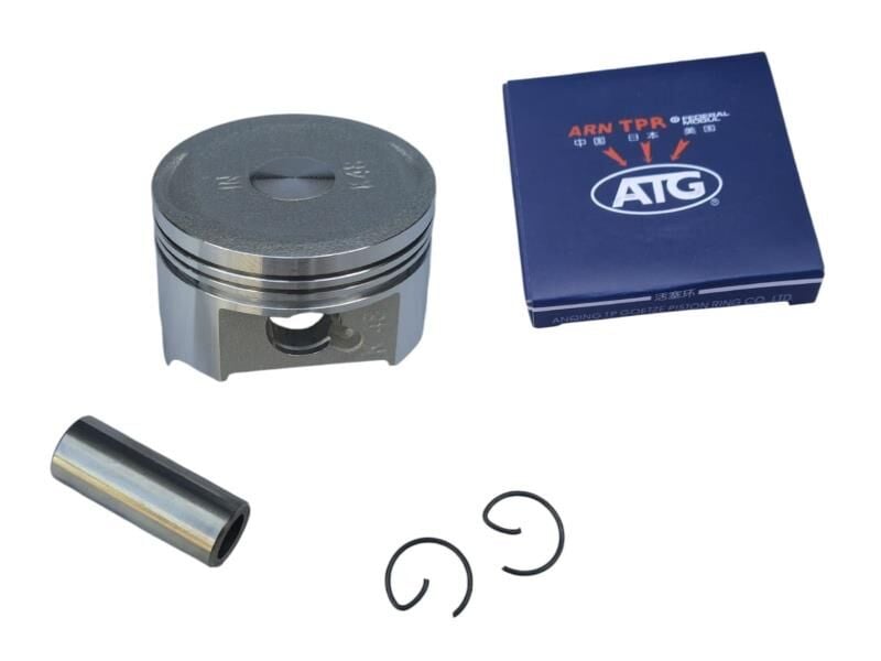 Honda Spacy Alpha Piston 50 Mm Std Atg Sekmanlı