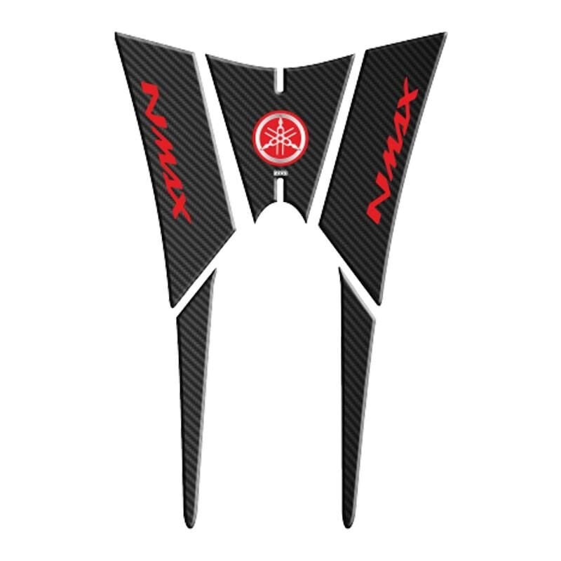 Yamaha Nmax 2014 - 2020 Uyumlu Tank Pad 012
