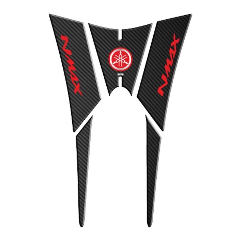 Yamaha Nmax 2014 - 2020 Uyumlu Tank Pad 012