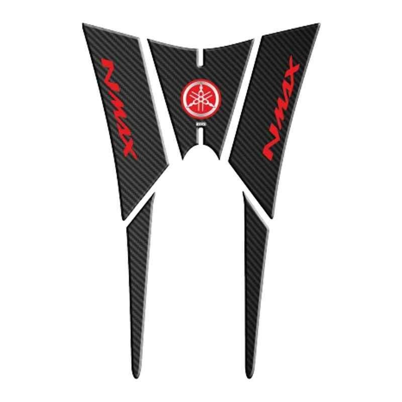 Yamaha Nmax 2014 - 2020 Uyumlu Tank Pad 012