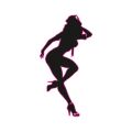50 X 90 Mm Sticker 10Lu