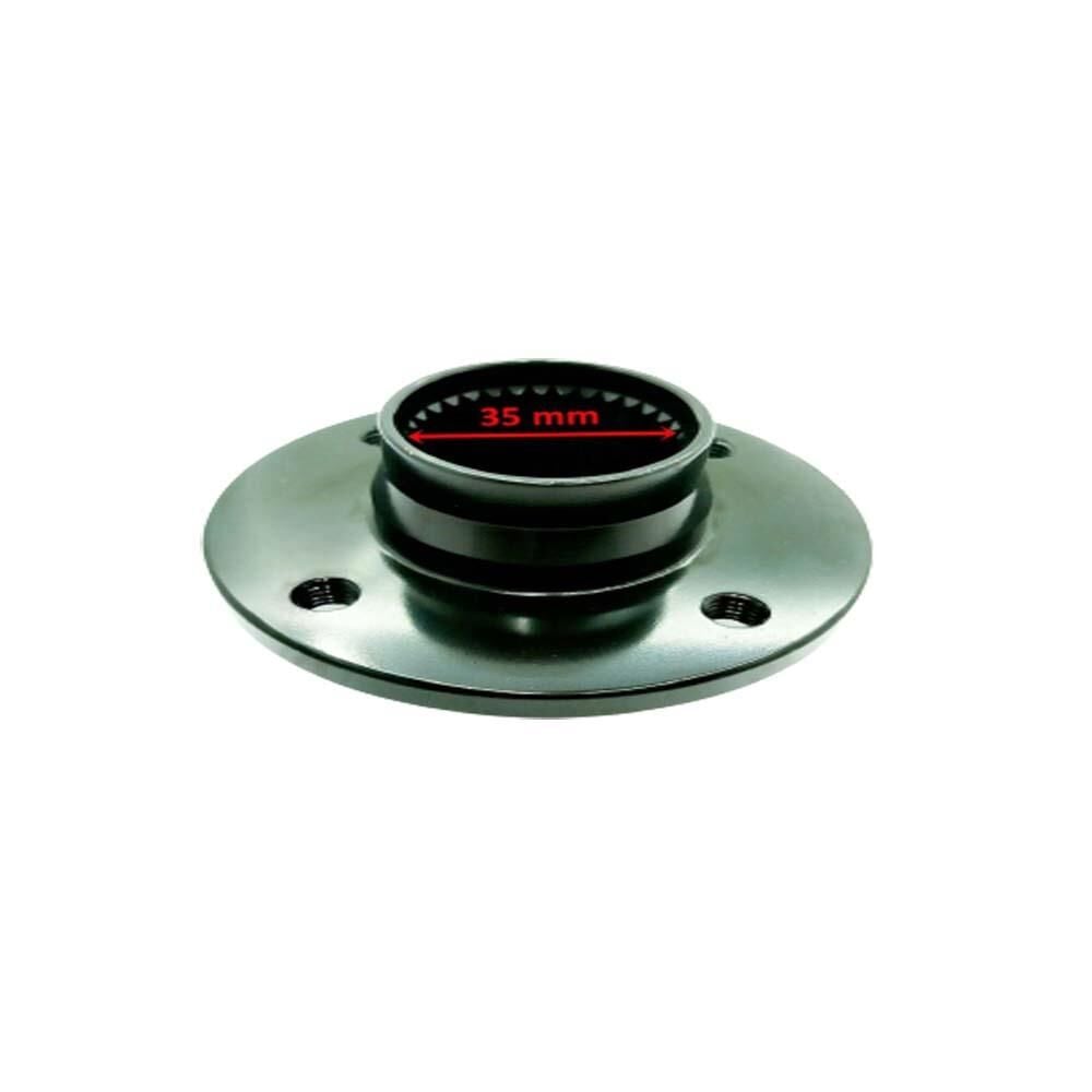 Atv Arka Fren Disk Flanşı İç 35-50-4 Delikli Öm