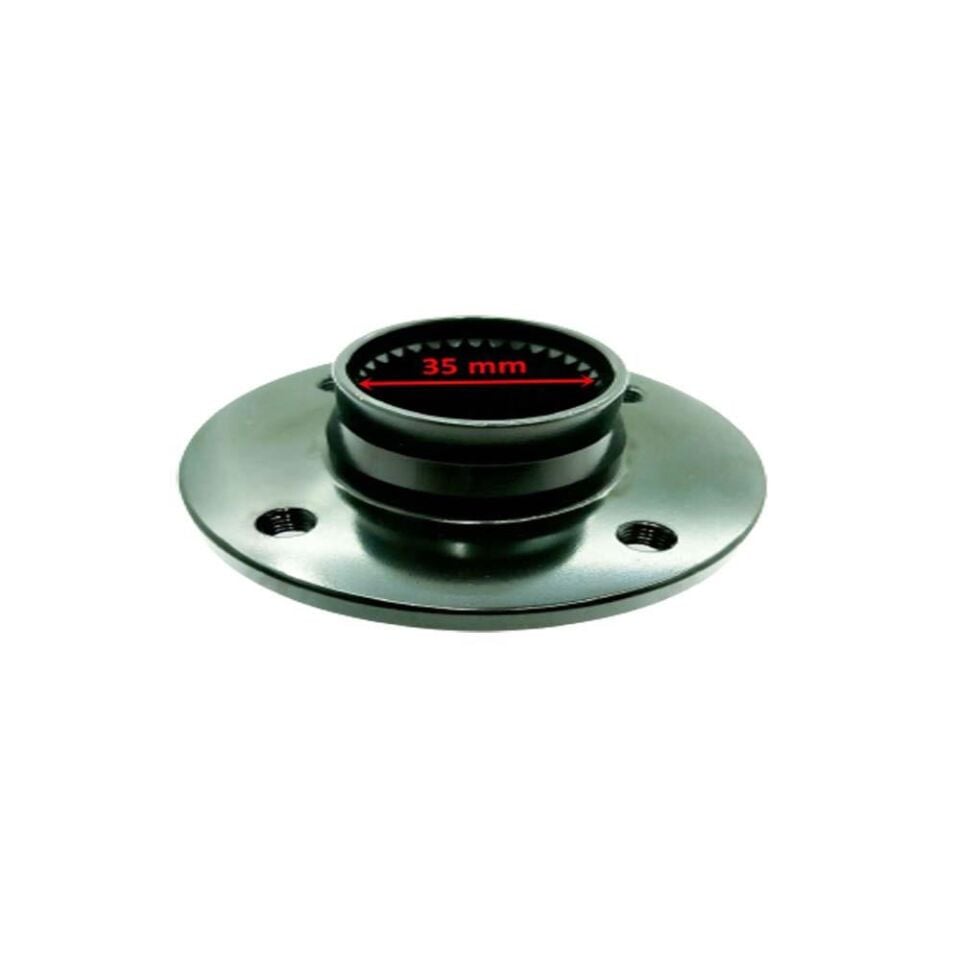 Atv Arka Fren Disk Flanşı İç 35-50-4 Delikli Öm