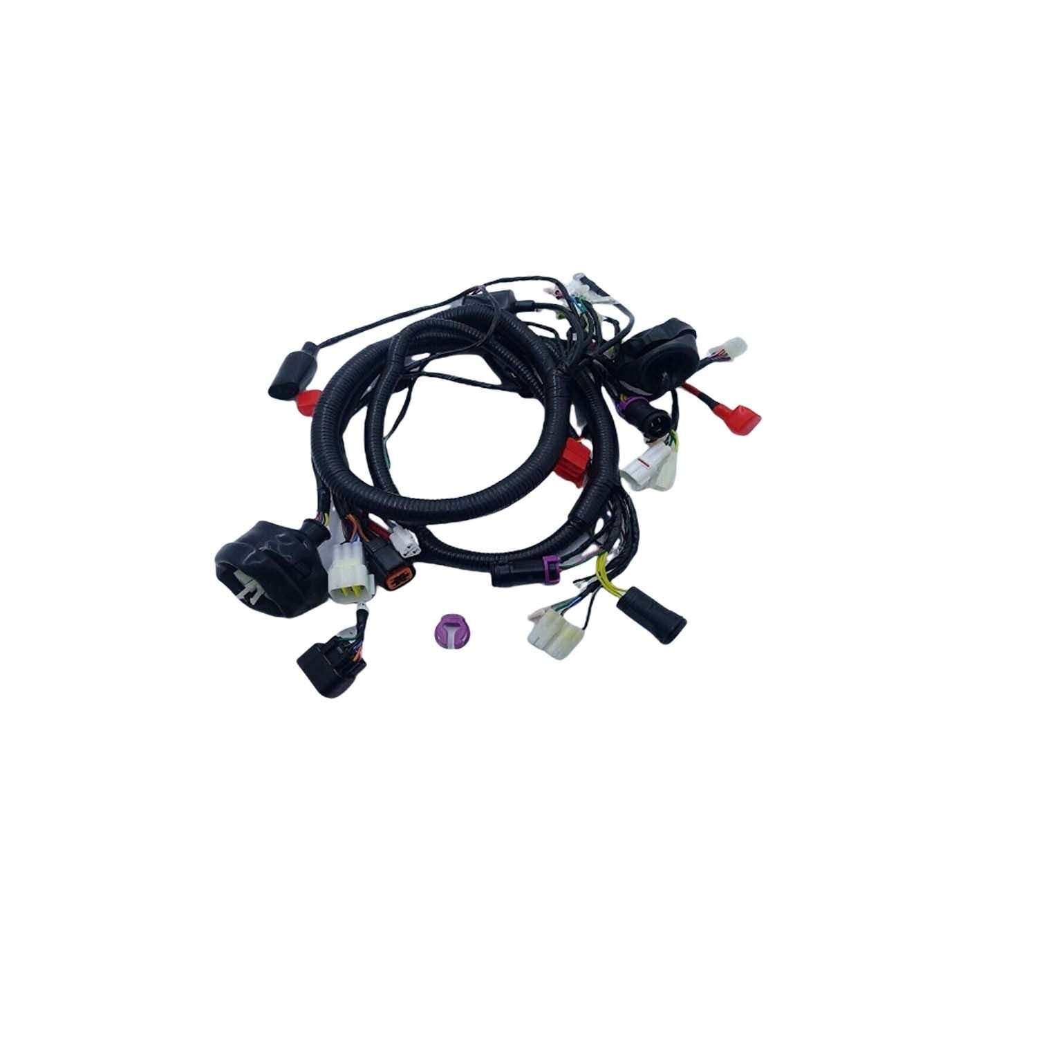 Mondial Atv Au200 Elektrik Tesisatı Orj *