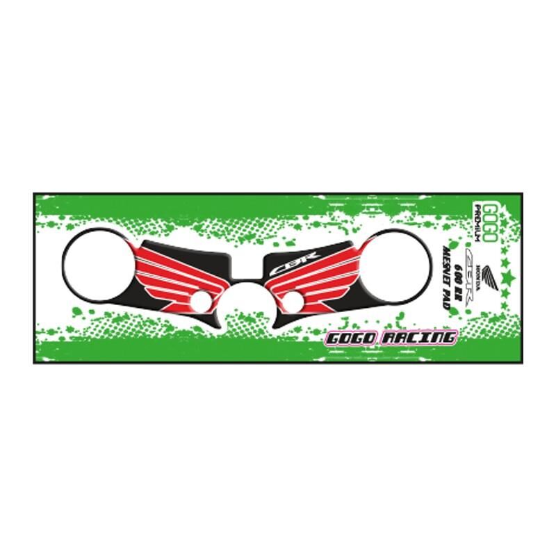 Honda Cbr 600Rr 2004 - 2017 Uyumlu Mesnet Pad 010