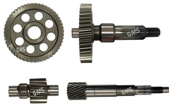 Sanzıman Dıslı Setı Dıo 110