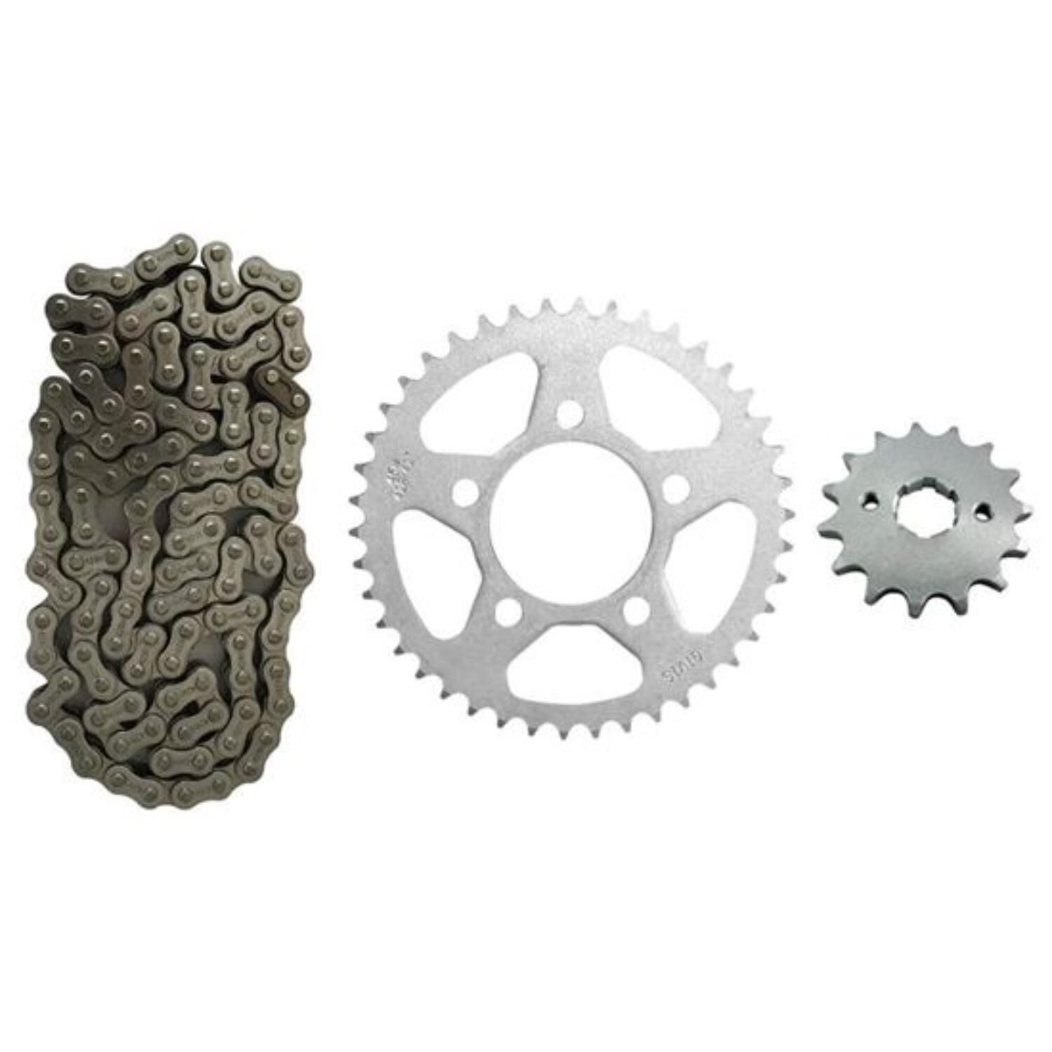 Mondial Zincir Dişli Set 428H 120L-15T+42T Drift L - Vulture İ