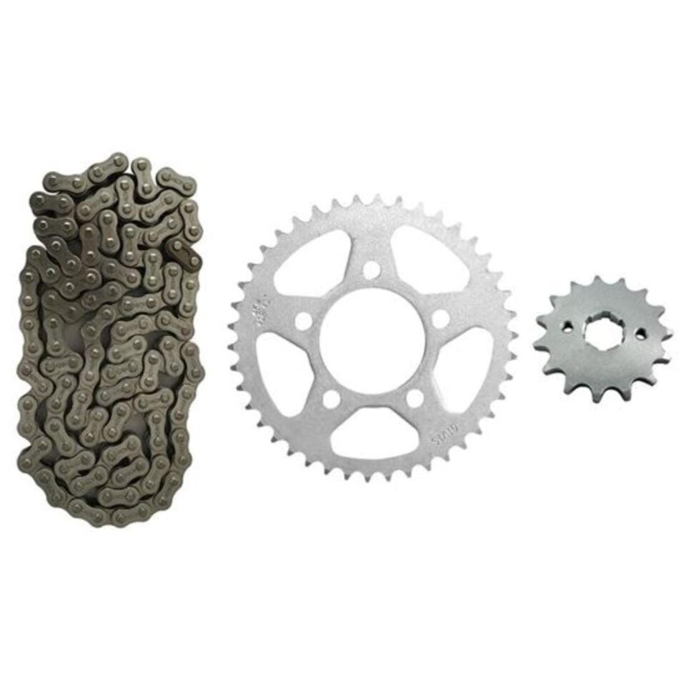 Mondial Zincir Dişli Set 428H 120L-15T+42T Drift L - Vulture İ