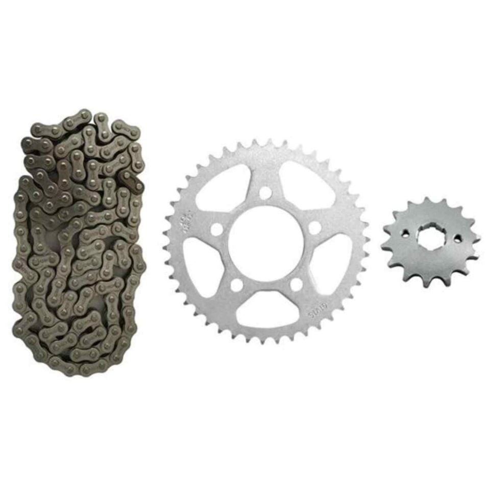 Mondial Zincir Dişli Set 428H 120L-15T+42T Drift L - Vulture İ