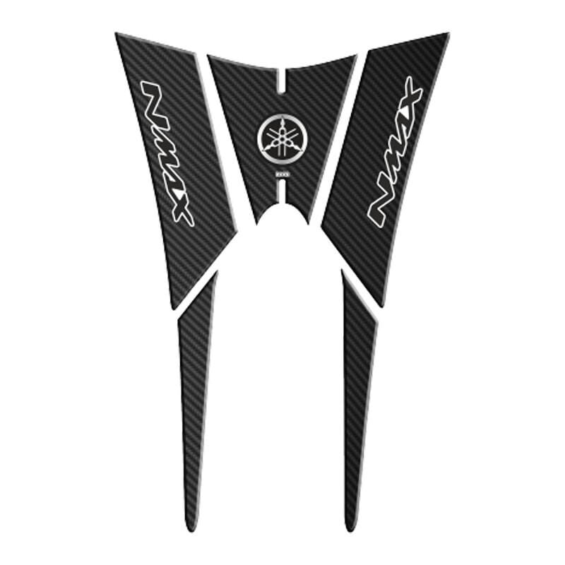 Yamaha Nmax 2014 - 2020 Uyumlu Tank Pad 013