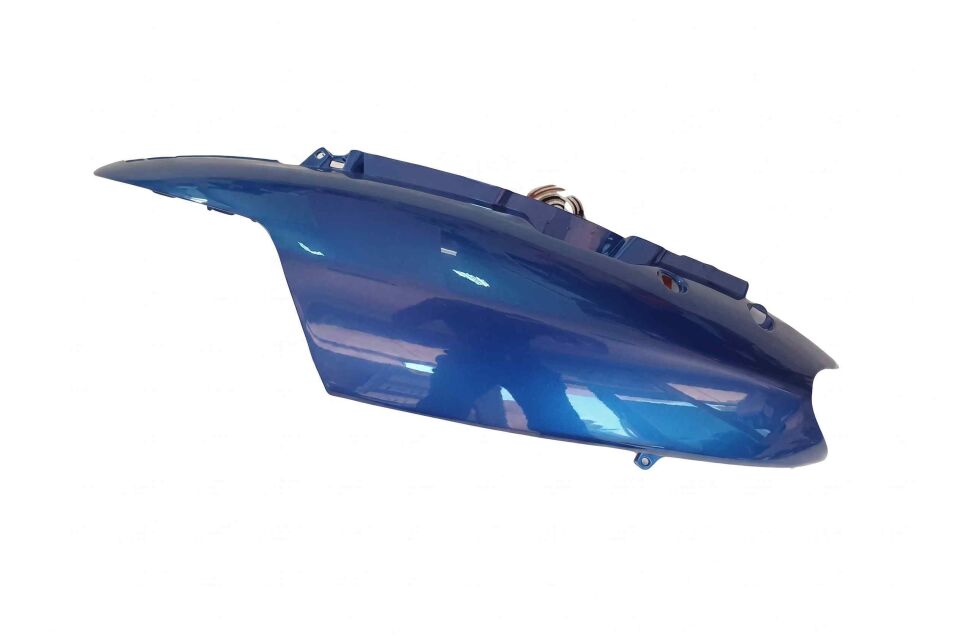 Scooter 150 Sol Yan Kapak Mavi