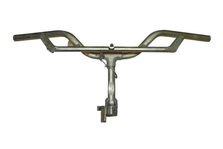 Scooter Gidon (direksiyon) Maxi Scooter