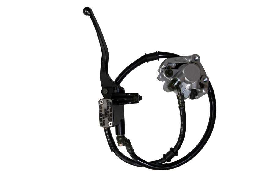 Mondıal Revival 50 Ec On Fren Sıstemı Komple Orijinal