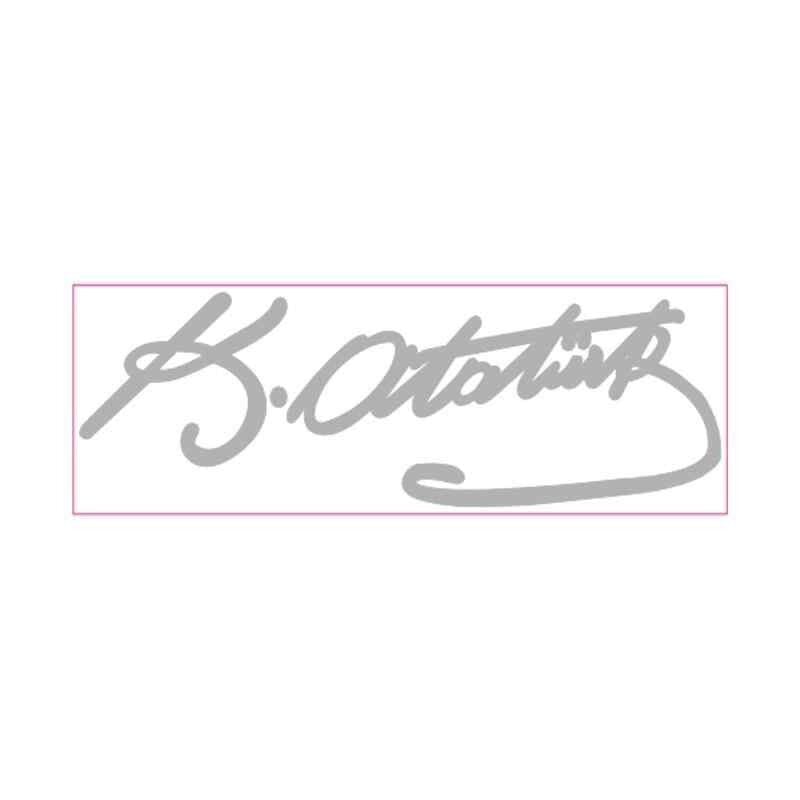 130 X 35 Mm Sticker 10Lu