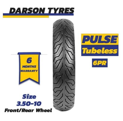 350/10 Dış Lastik Dublex Darson Pulse