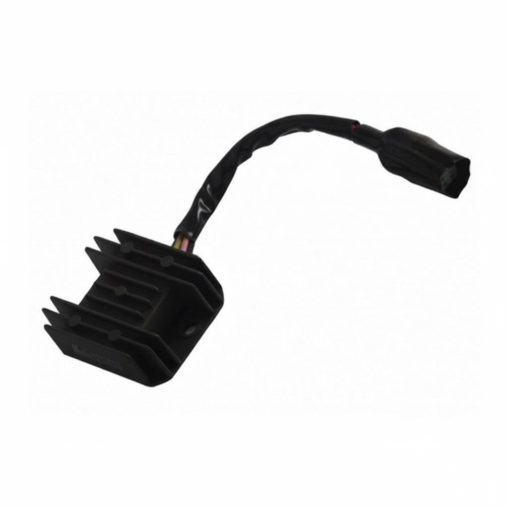 Agk 125 Cg Model Regülatör Jantel