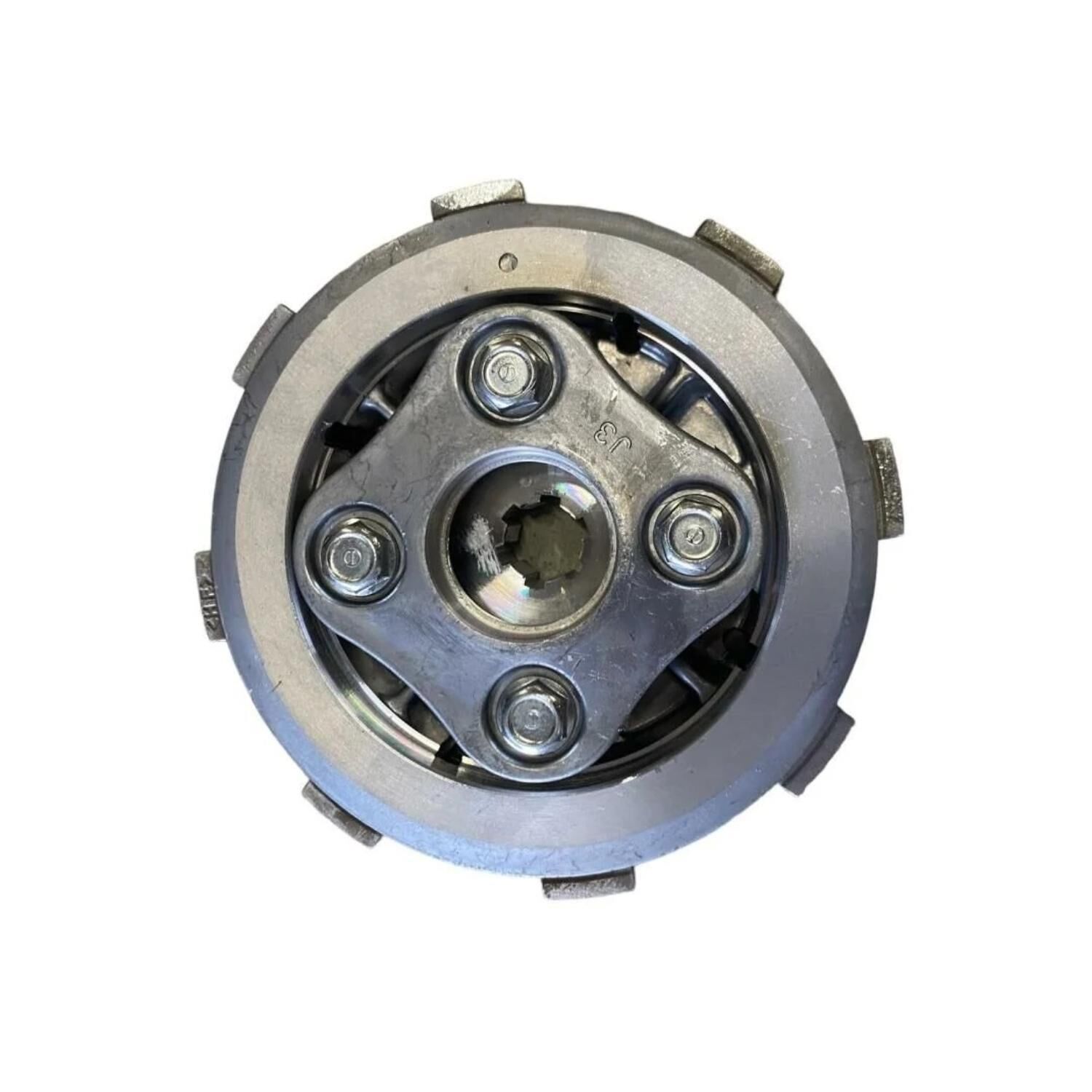 Bajaj Pulsar Ns 150 Debriyaj Balata Grubu