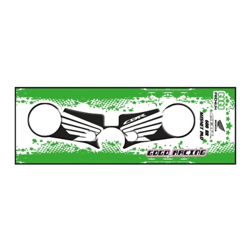 Honda Cbr 600Rr 2004 - 2017 Uyumlu Mesnet Pad 011