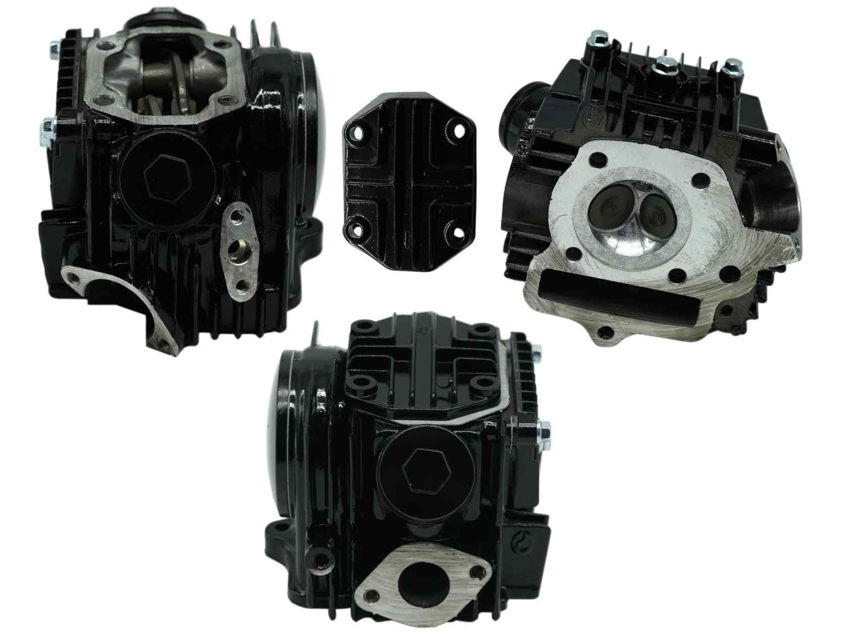 Cup Cub Kasırga Silindir Kapağı Siyah Komple 110 Cc