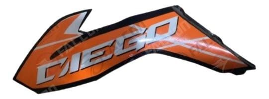 Falcon Depo Karenajı Üst Sol-Dıego 277