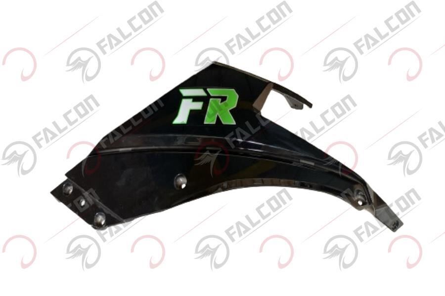 Falcon Ön Far Karenajı Yeşil Sağ - Fr 250 Racıng