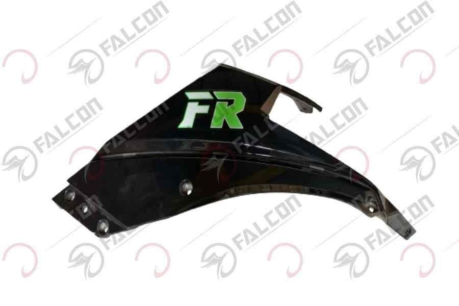 Falcon Ön Far Karenajı Yeşil Sağ - Fr 250 Racıng