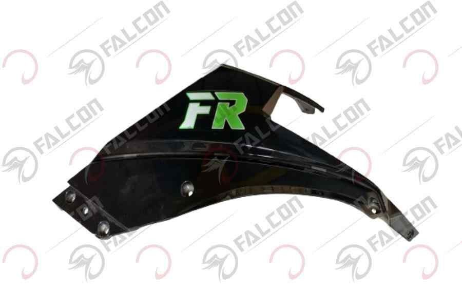 Falcon Ön Far Karenajı Yeşil Sağ - Fr 250 Racıng