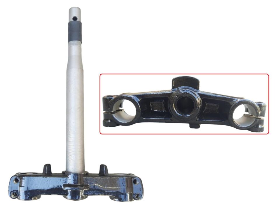 Honda Pcx Ön Maşa (2018-19)