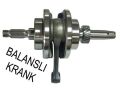 Krank Komple Balansörlü Cg125- X-Treme 200