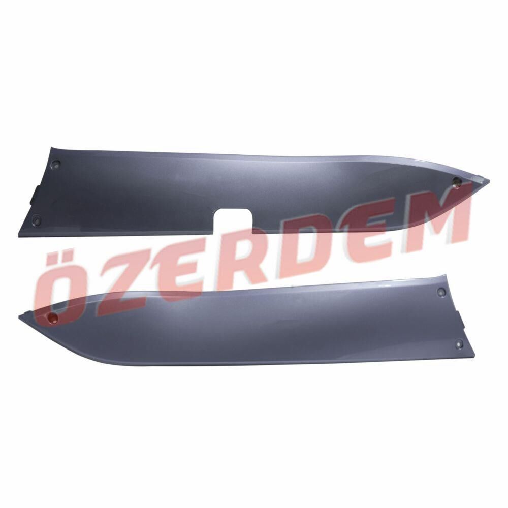 Kuba Space 50 Marşbiyel Füme