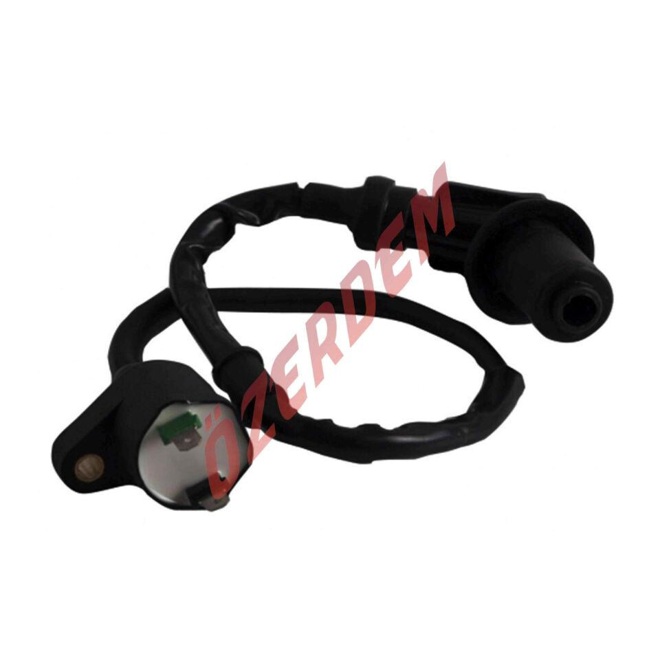 Ramzey Scooter Ateşleme Bobini Plastik Başlıklı