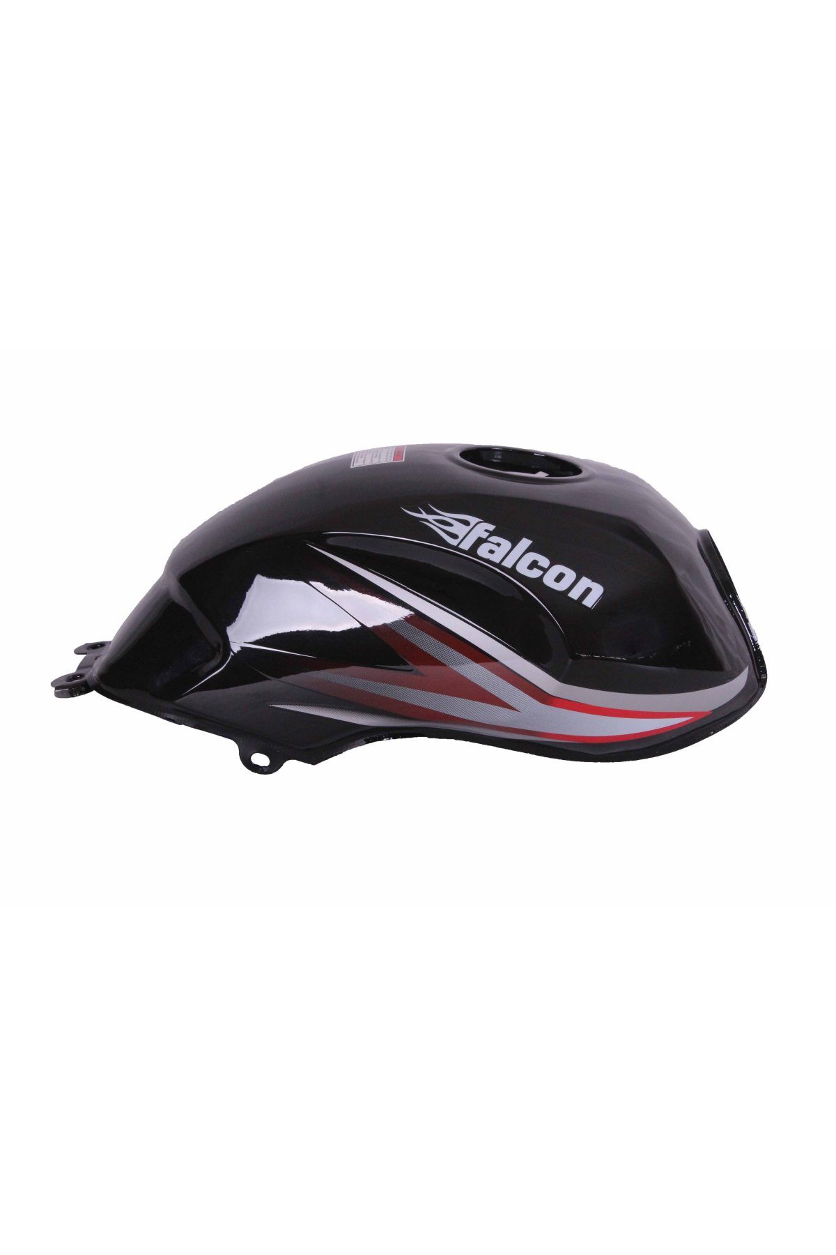 Sport Sk150-8 Benzin Deposu Siyah Orijinal