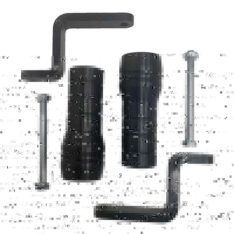 Tvs Raıder 125 2023 - 2024 Uyumlu Koruma Takozu