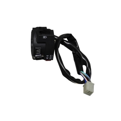 Mondıal X-Treme (Enduro) Sol Kumanda Dugmelerı Komple (2016) Orijinal