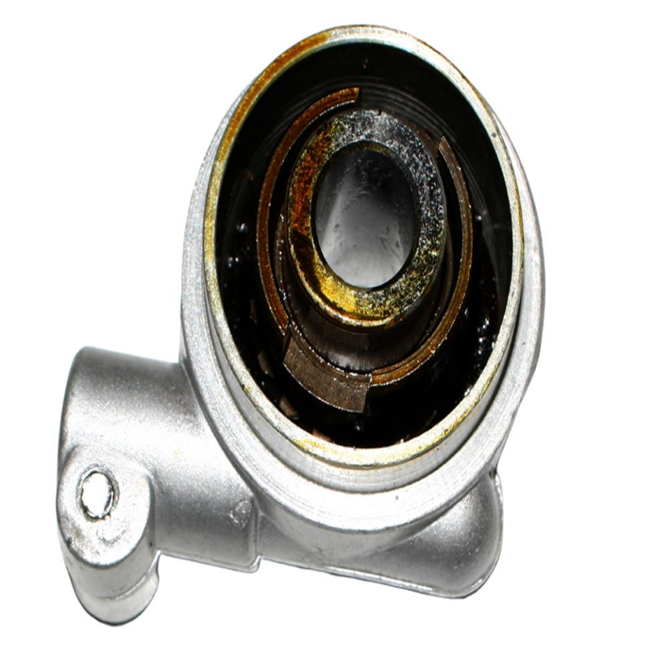 150Hs-Mash Km Dişli Mekanizması Delta