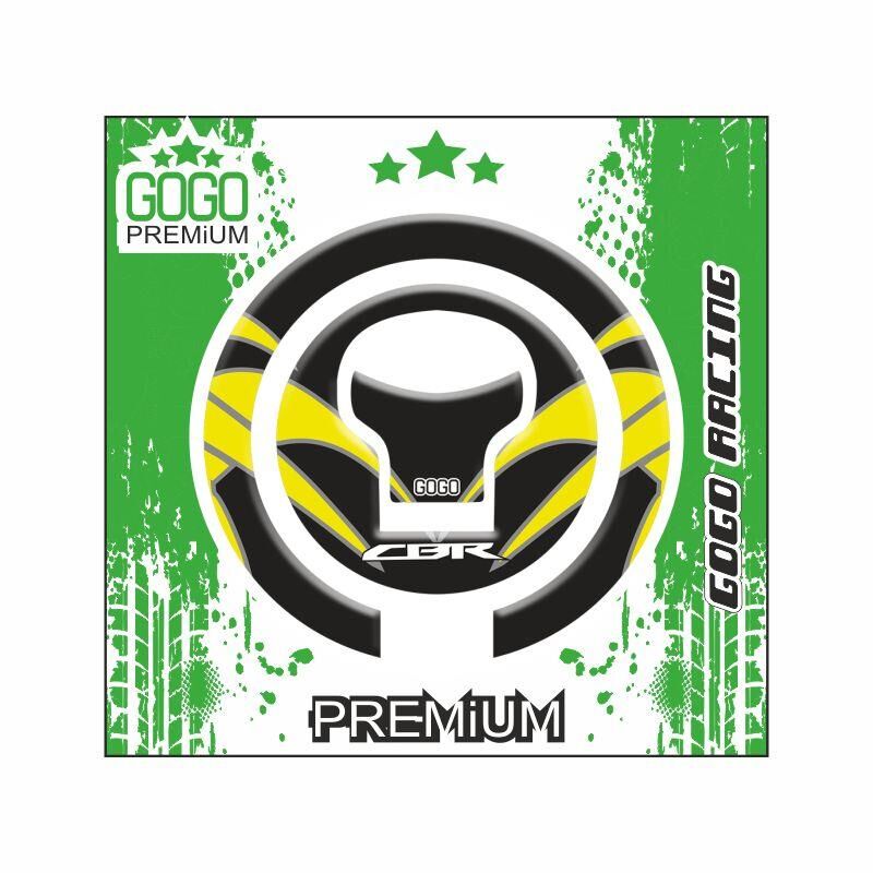 Honda Cbr Cc Uyumlu Depo Kapak Pad 001