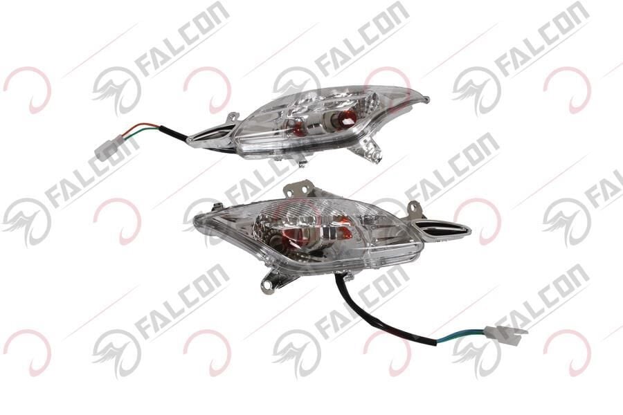 Dolphın 100-125 Efi Ön Sinyal Sağ Sol Takım