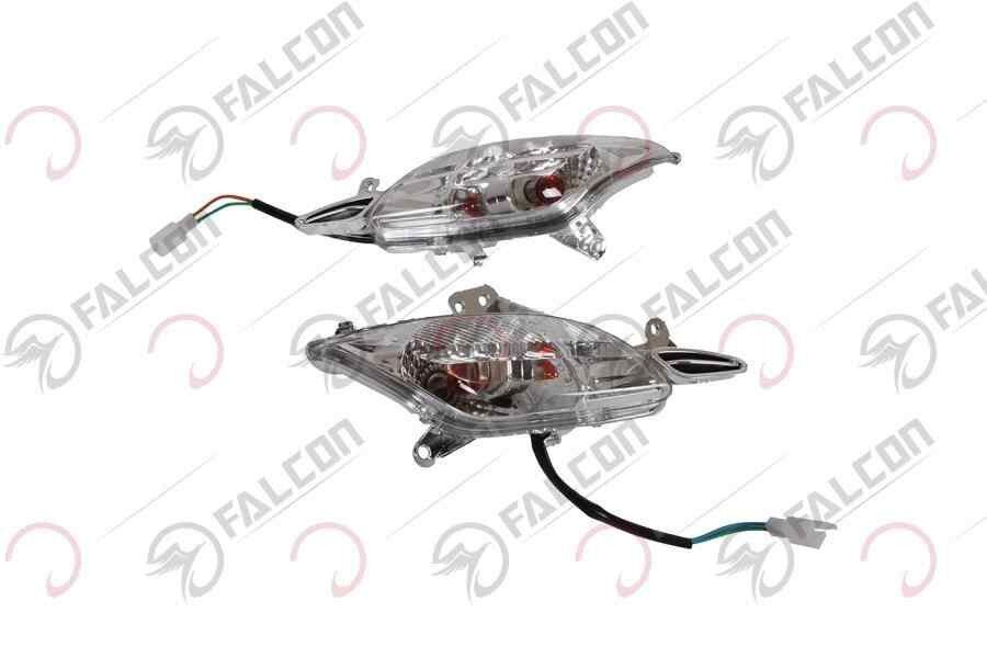 Dolphın 100-125 Efi Ön Sinyal Sağ Sol Takım