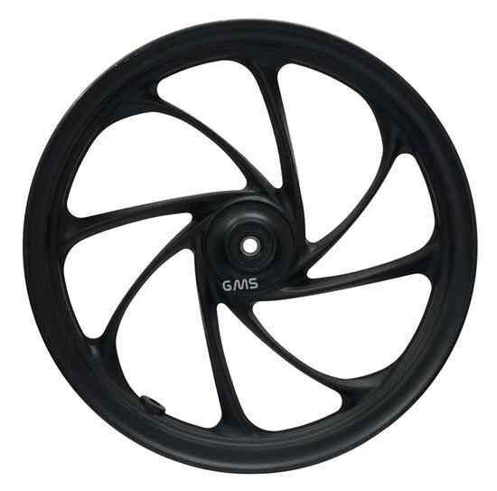 Honda Jant Ön Disk Siyah Dıo 110