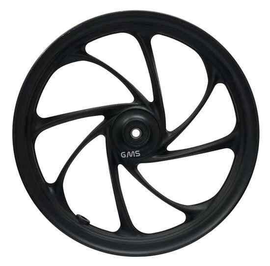 Honda Jant Ön Disk Siyah Dıo 110