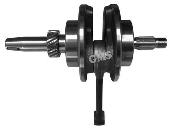 Krank Komple 13P Cg125-Cg139