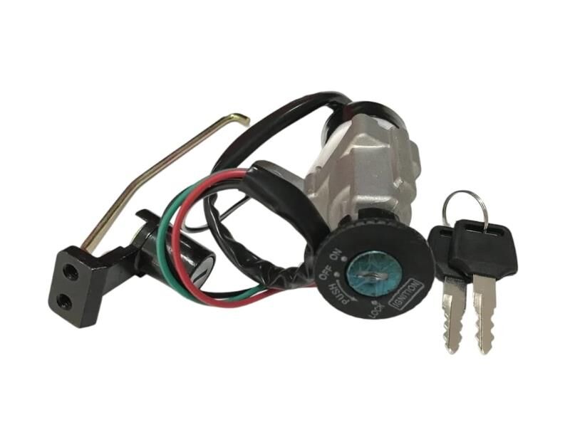 Modenas Kriss Kontak Ve Kilit Seti