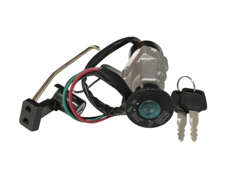 Modenas Kriss Kontak Ve Kilit Seti