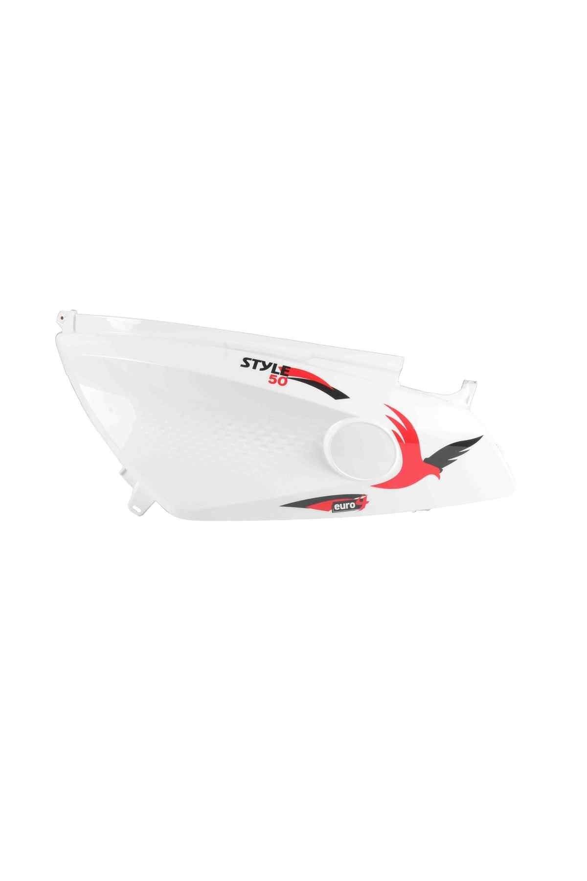 Style Kmt 50 Arka Karenaj Sol Beyaz Orjinal Orijinal