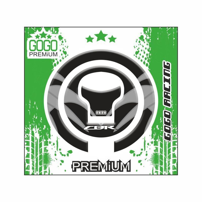 Honda Cbr Cc Uyumlu Depo Kapak Pad 002