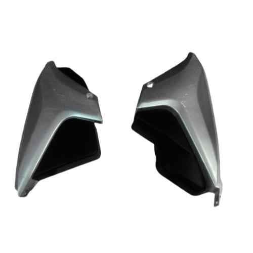 Honda Cbf 150 Yan Kapak Gri Tk ( Uyumlu )